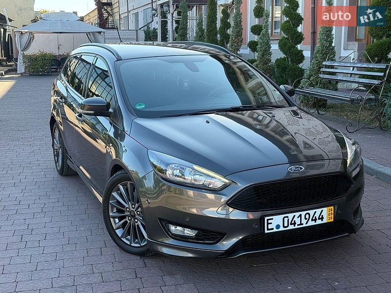 Універсал Ford Focus 2018 в Стрию
