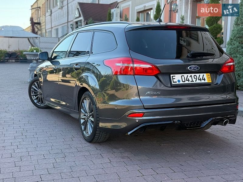 Універсал Ford Focus 2018 в Стрию