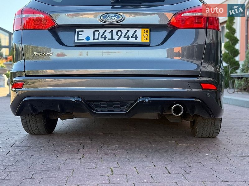 Універсал Ford Focus 2018 в Стрию