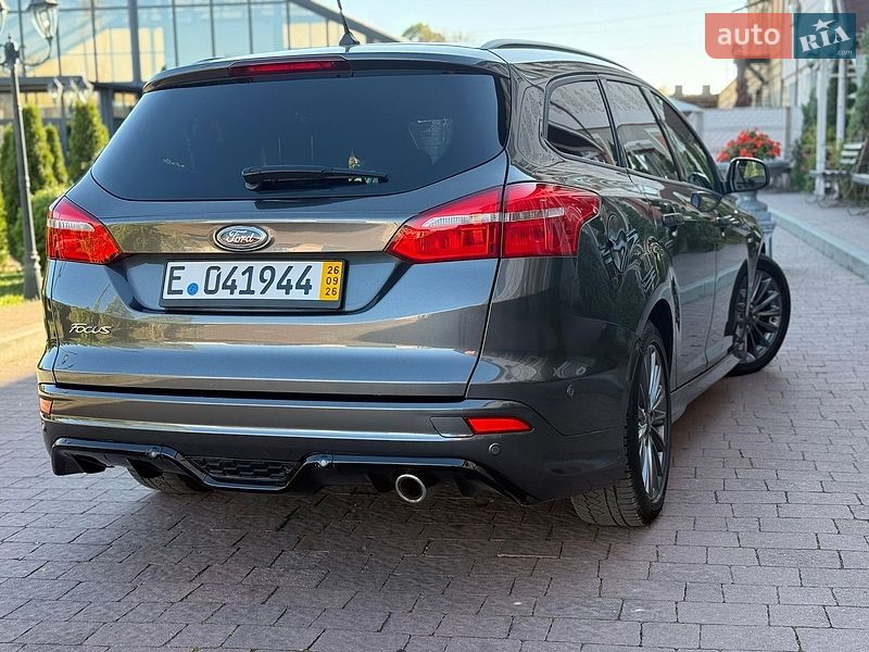 Універсал Ford Focus 2018 в Стрию