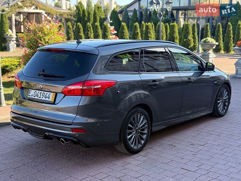 Універсал Ford Focus 2018 в Стрию