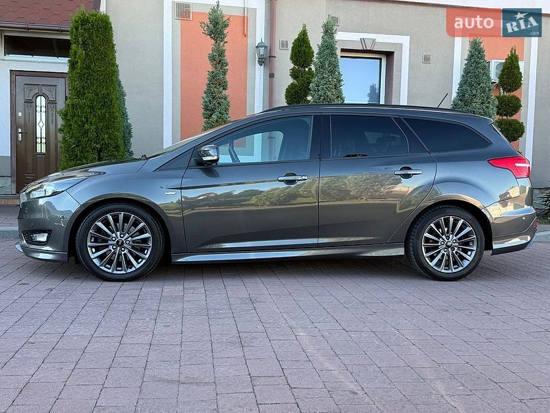 Універсал Ford Focus 2018 в Стрию