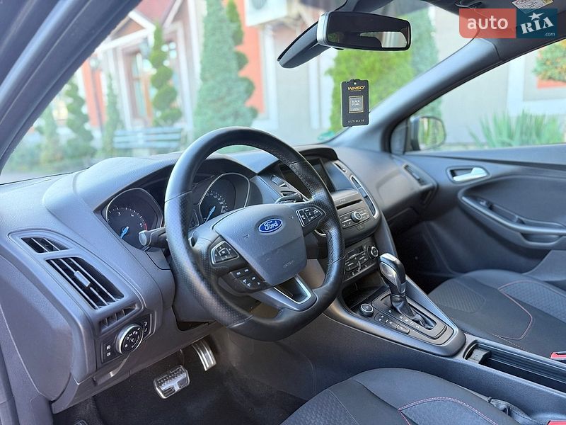 Універсал Ford Focus 2018 в Стрию