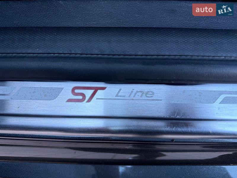 Універсал Ford Focus 2018 в Стрию