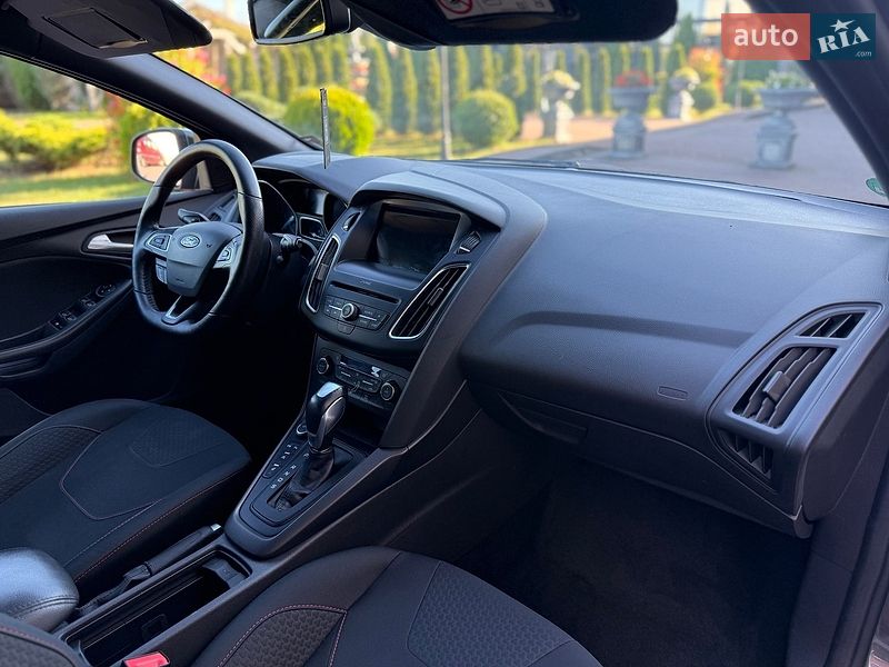 Універсал Ford Focus 2018 в Стрию