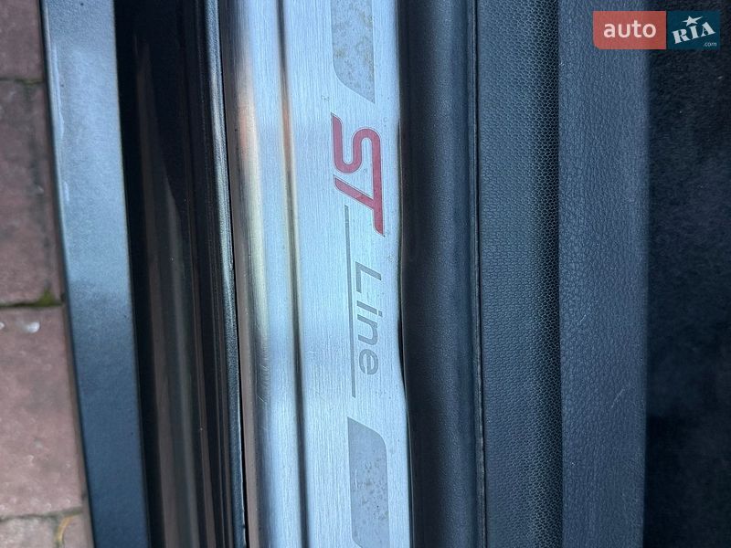 Універсал Ford Focus 2018 в Стрию