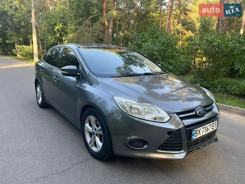 Ford Focus 2013