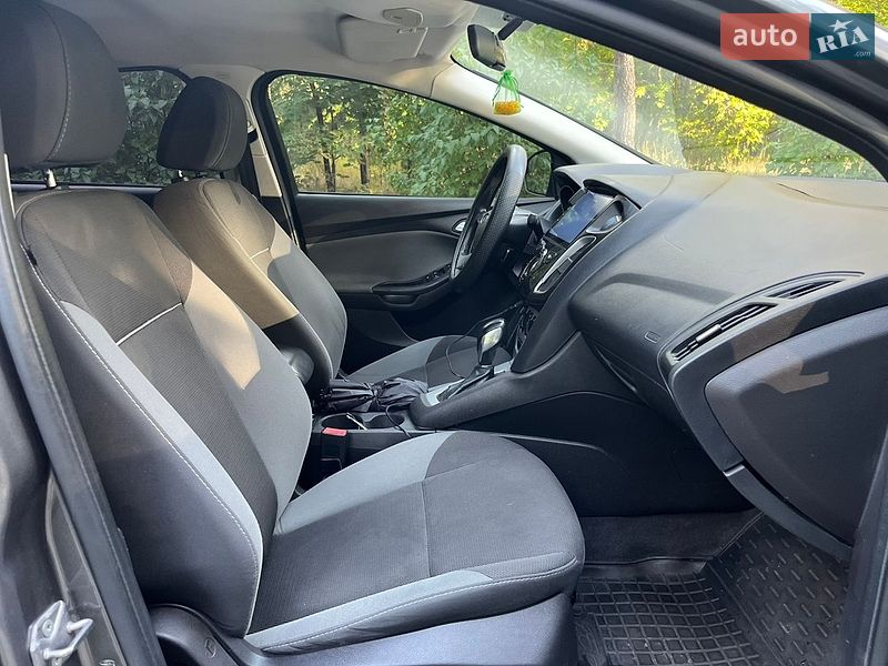 Седан Ford Focus 2013 в Києві