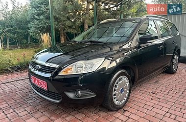 Універсал Ford Focus 2010 в Білій Церкві