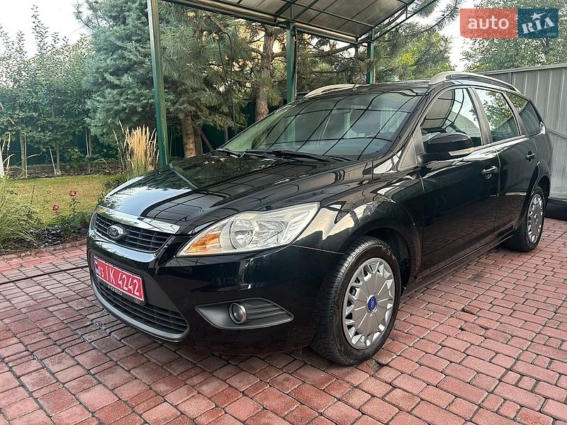 Універсал Ford Focus 2010 в Білій Церкві