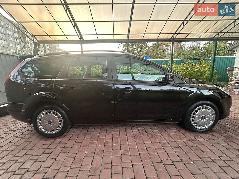 Універсал Ford Focus 2010 в Білій Церкві