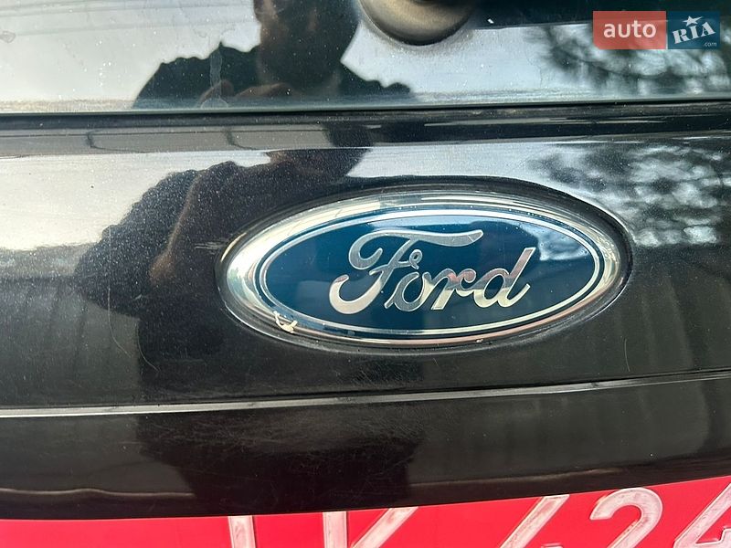 Універсал Ford Focus 2010 в Білій Церкві