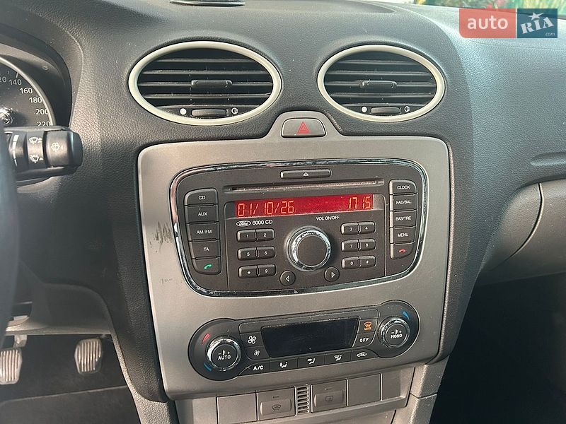 Універсал Ford Focus 2010 в Білій Церкві