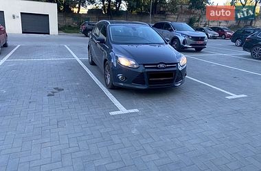 ford focus 2012 в Луцьк від професійного продавця Роман