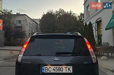 Универсал Ford Focus 2010 в Львове