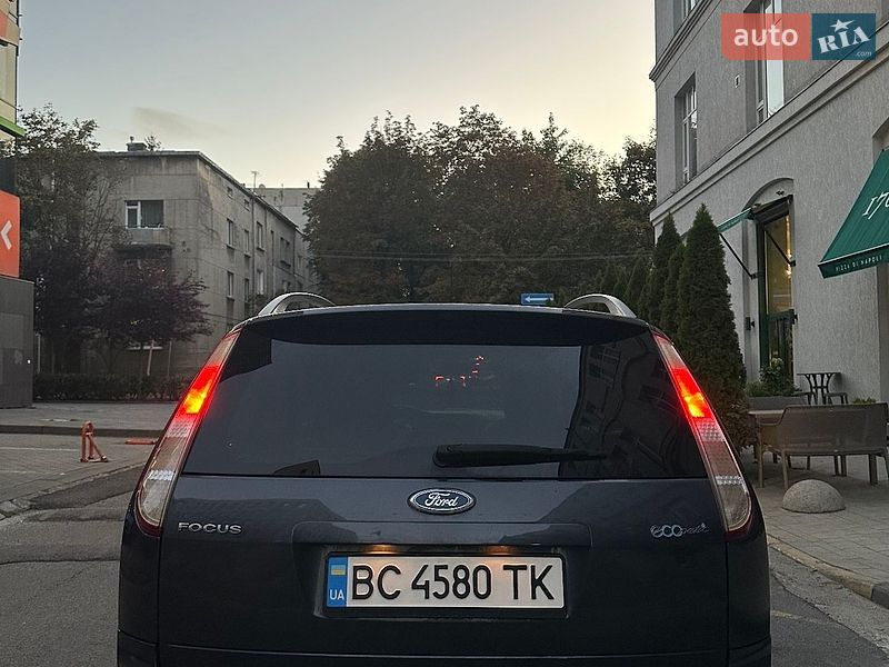 Универсал Ford Focus 2010 в Львове