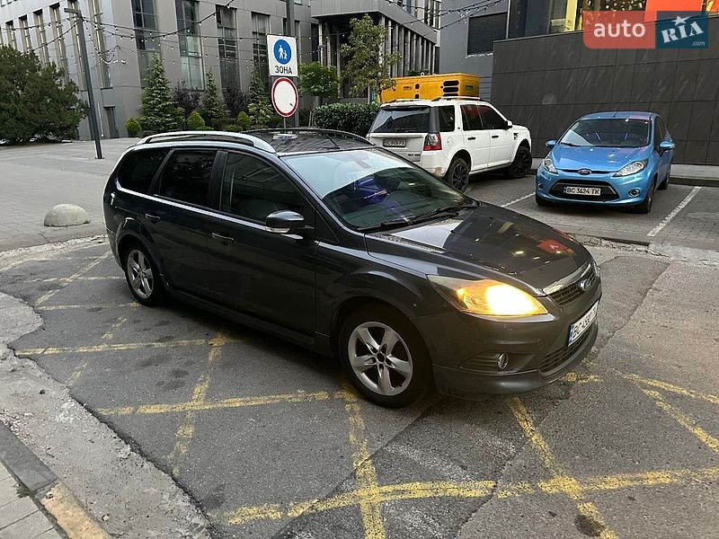 Универсал Ford Focus 2010 в Львове