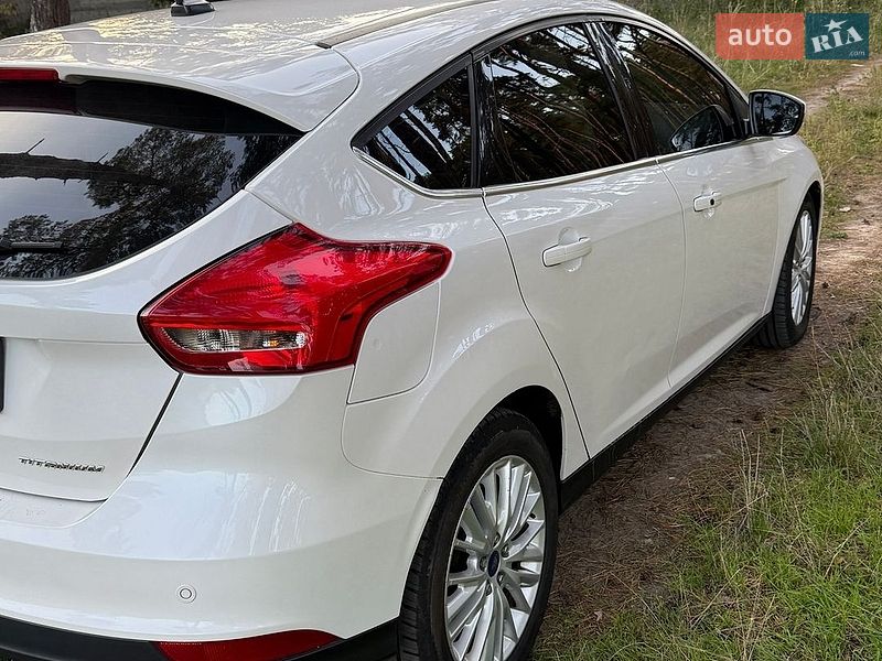 Хетчбек Ford Focus 2018 в Чернігові