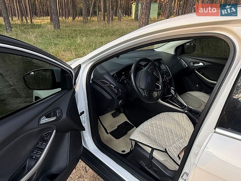 Хетчбек Ford Focus 2018 в Чернігові