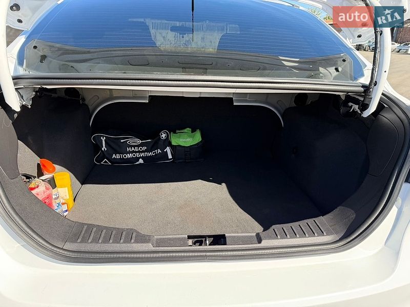 Седан Ford Focus 2014 в Вінниці