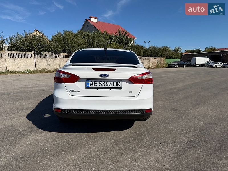 Седан Ford Focus 2014 в Вінниці