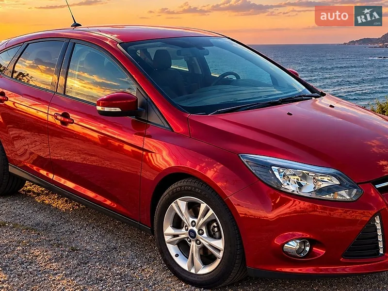 Ford Focus 2014
