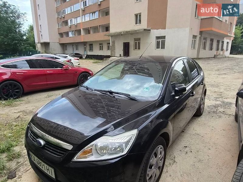 Ford Focus 2011 Ford Focus 2011