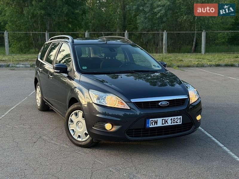 Ford Focus 2008 Ford Focus 2008