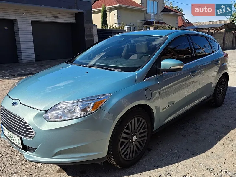 Ford Focus 2012