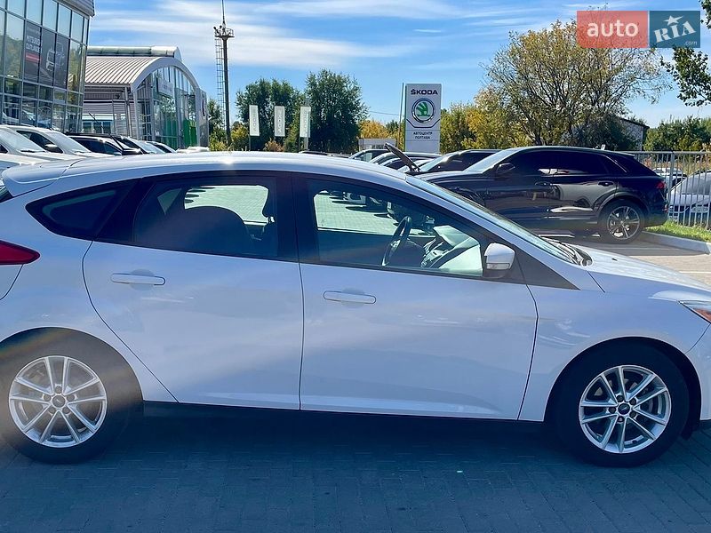 Хэтчбек Ford Focus 2015 в Полтаве фото 8 Хэтчбек Ford Focus 2015 в Полтаве