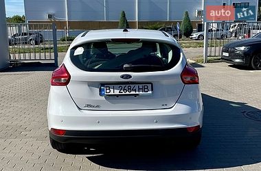 Хэтчбек Ford Focus 2015 в Полтаве фото 6 Хэтчбек Ford Focus 2015 в Полтаве