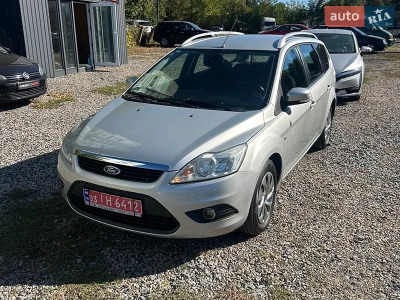Ford Focus 2009