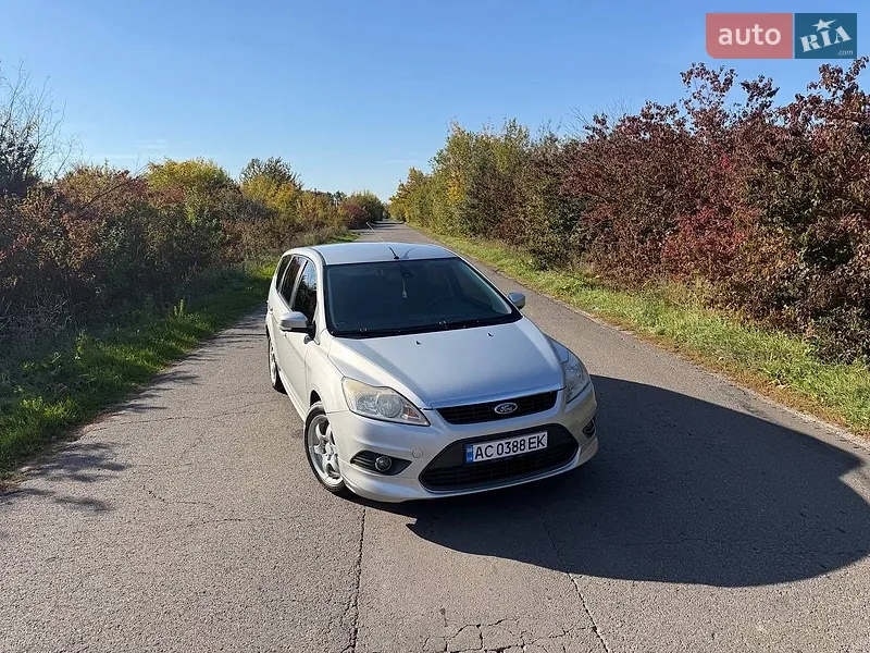 Ford Focus 2009