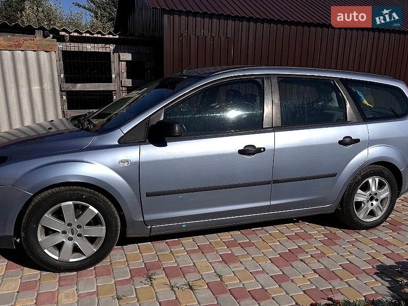 Ford Focus 2006
