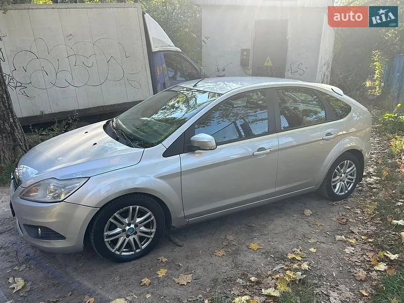 Ford Focus 2008