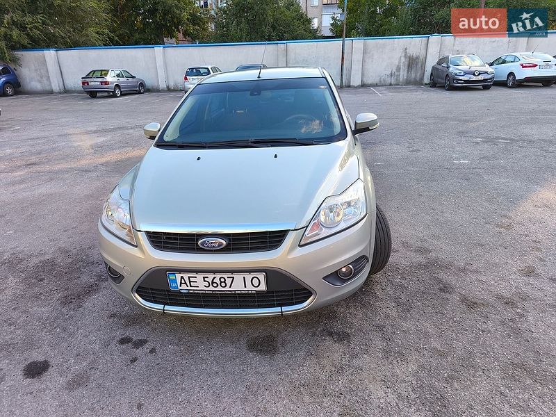 Ford Focus 2008 Ford Focus 2008