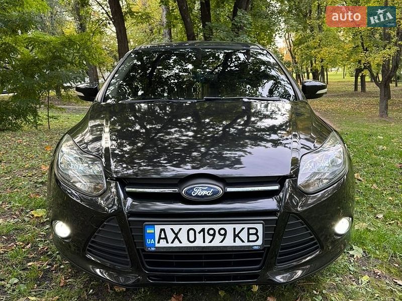 Седан Ford Focus 2014 в Харкові