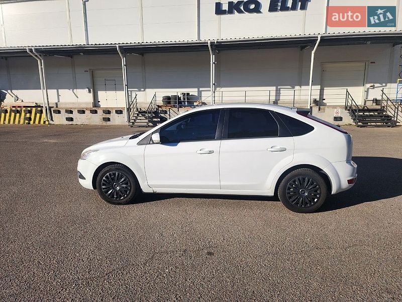 Хетчбек Ford Focus 2011 в Одесі Хетчбек Ford Focus 2011 в Одесі
