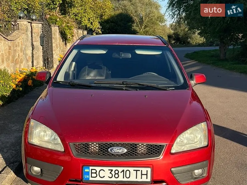 Ford Focus 2007