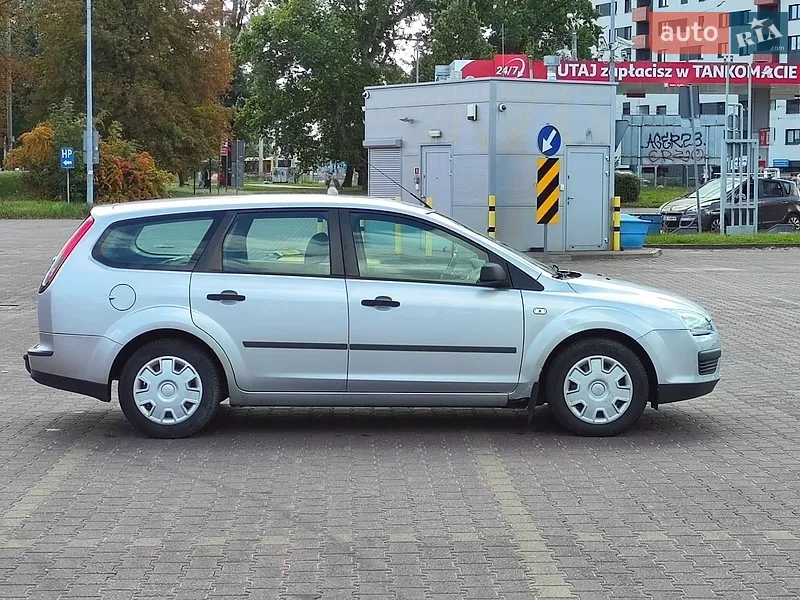 Ford Focus 2005