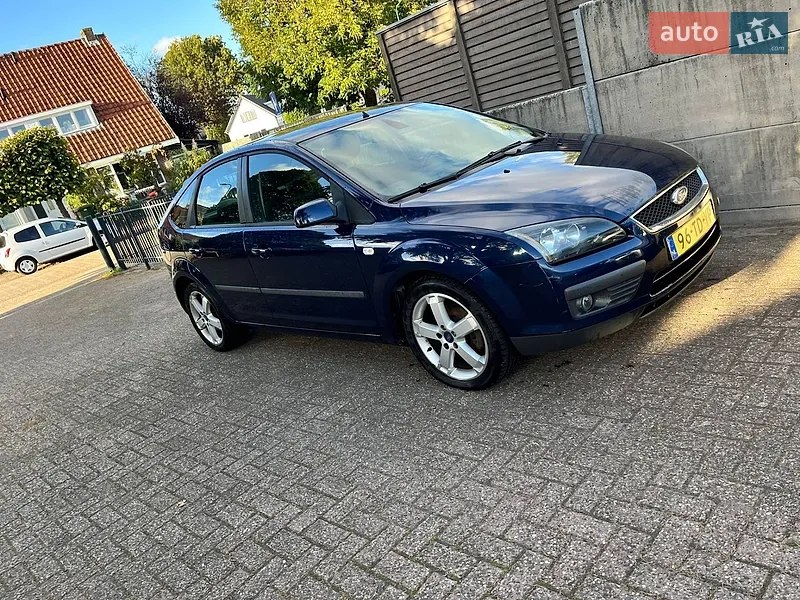 Ford Focus 2006