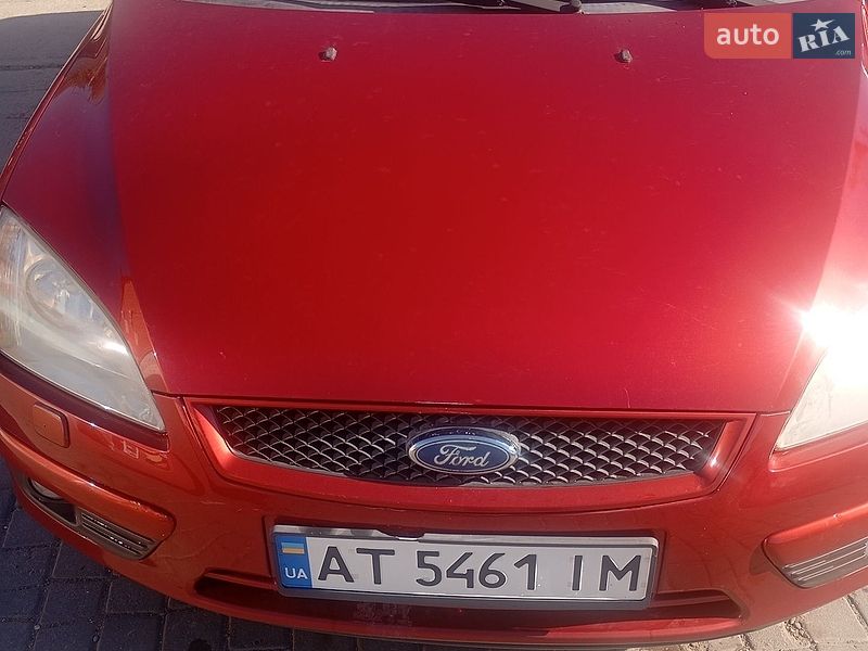 Ford Focus 2008