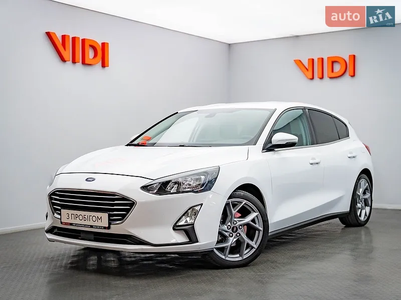 Ford Focus 2020