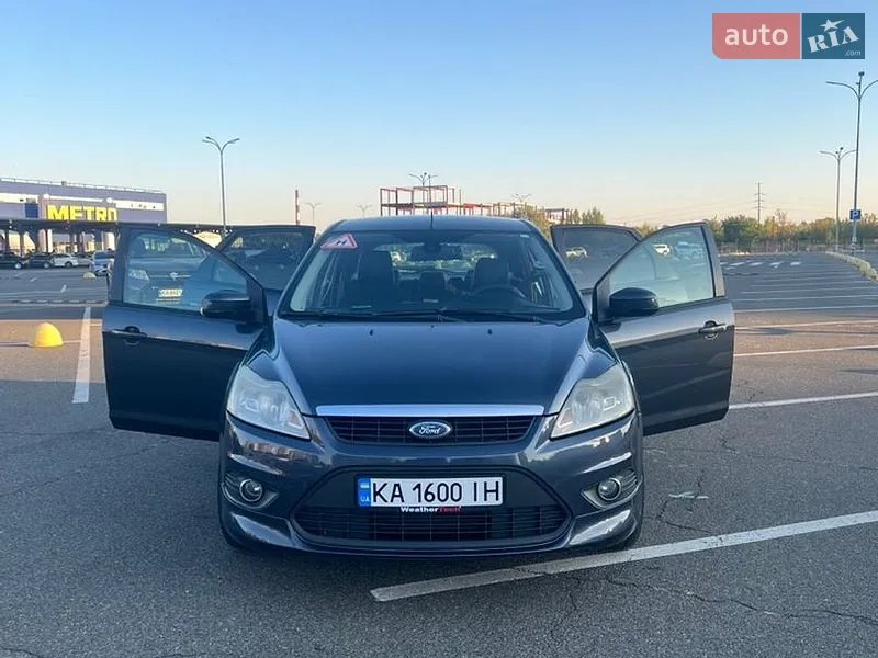 Ford Focus 2009