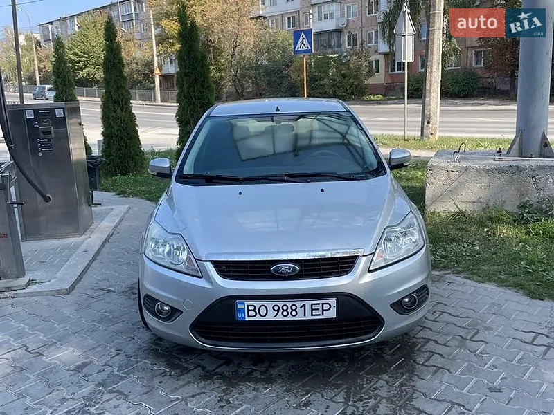Ford Focus 2010