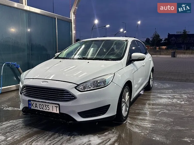 Ford Focus 2017