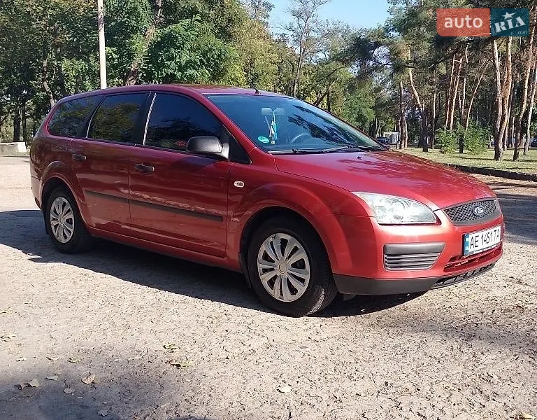 Ford Focus 2006
