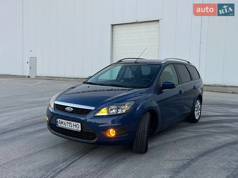 Ford Focus 2009