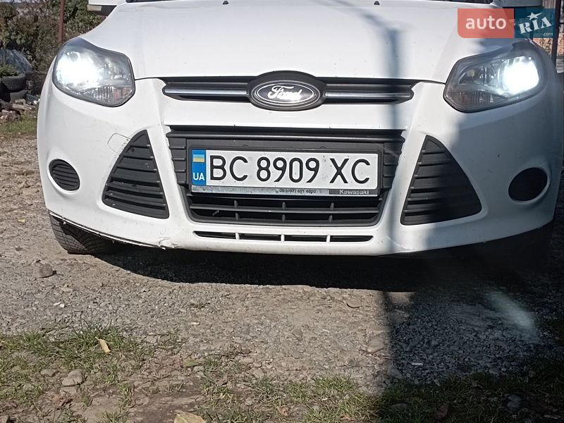 Ford Focus 2011