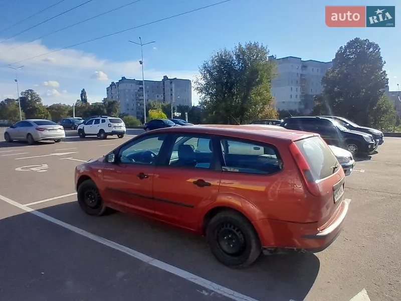 Ford Focus 2007